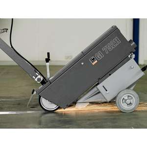 FEIN - 79021600403 GIMS 75 2H - 3100W Lijadora móvil-EAN 4014586878614 ROUTERS, CEPILLADORAS Y LIJADORAS - Product Image 2