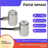 Sensor de Peso de Alta Precisión Marca SHY, Módulo de Pesaje de Acero Aleado/Acero Inoxidable, Alta Sensibilidad a la Presión y Tensión
