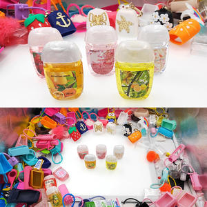 사용자 정의 로고 알코올 손 소독 수분 하이드로쿨 액체 젤 브랜드 포켓 워터리스 미니 손 소독 젤 - Product Image 6