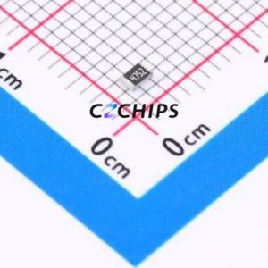 Résistance SMD CL0805FN47K5PS 0805 (Type : Film Épais) (Résistance : 47,5 kOhm Précision : 1%) - Product Image 1