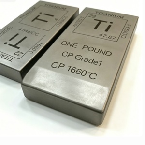 Tôle de titane GR5 résistante à la chaleur, laminée à chaud, résistante à la corrosion - Product Image 5