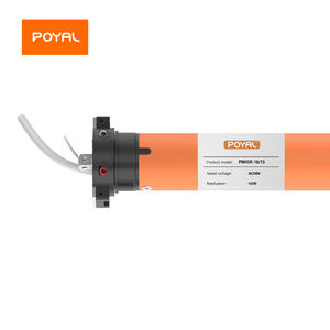 Moteur de rideau minimaliste de vente chaude moteur de stores enrouleurs numériques intelligents motorisés occultants personnalisés avec contrôle intelligent - Product Image 2