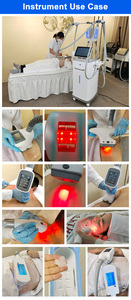 Appareil de cryolipolyse 5 en 1 avec radiofréquence et aspiration, dernière génération, pour la beauté. - Product Image 5