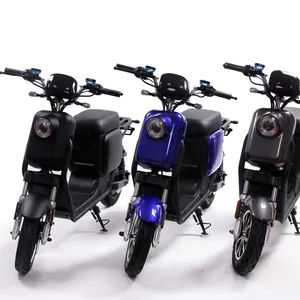 2021 nuovo Arrivo 48V 1000W scooter Elettrico citycoco Consegna Lunga Coda per il Cibo
