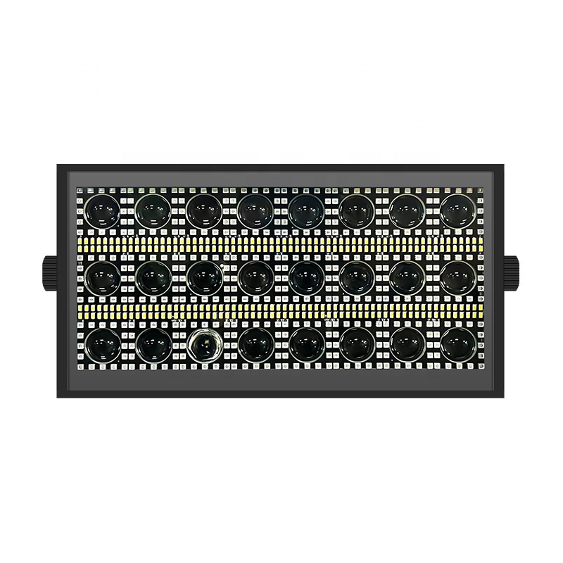 Сценическое освещение 24x10 Вт