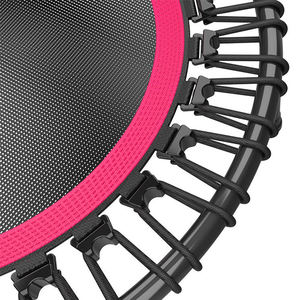<span class=keywords><strong>Trampolino</strong></span> Elastico Pieghevole da Interno 40 Pollici Mini <span class=keywords><strong>Trampolino</strong></span> Fitness Rebounder per Bambini e Adulti - Product Image 6
