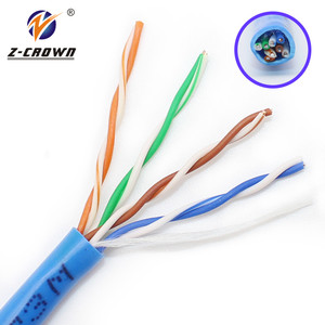 <span class=keywords><strong>Cable</strong></span> de <span class=keywords><strong>Internet</strong></span> UTP de Par Trenzado <span class=keywords><strong>para</strong></span> Exteriores Cat6 Cat5e, <span class=keywords><strong>Precio</strong></span> <span class=keywords><strong>por</strong></span> <span class=keywords><strong>Metro</strong></span> - Product Image 3