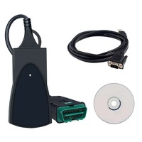 Lexia 3 Golden Full Chip 921815C PP2000 Diagbox V9.91 pour Citroën/Peugeot Scanner automobile OBD 2 Outils de diagnostic automobile