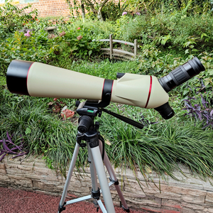 Télescope monoculaire géant à deux oculaires 28-84x118, lunette d'observation avec oculaires interchangeables pour l'observation des étoiles - Product Image 3