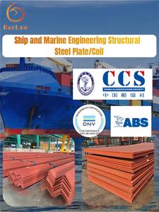 ספינה והנדסה ימית פלדה מבנית sae1018 sa1020 c16e הספק יצוא מפעל עם אספקת פלדה עמיד בחום - Product Image 6