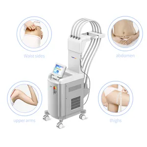 Nieuw Ontwerp 1060nm Diode Laser Afslankmachine Niet-Invasieve Laser Body Sculpting Stationaire Apolomed Laser Voor Vetverwijdering