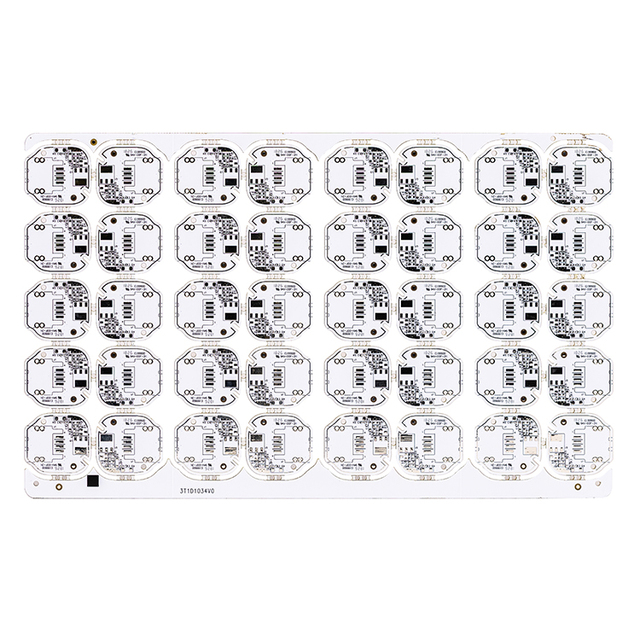 High Quality Multilayer HASL PCB Lead-free Hot air Leveling Multilayer PCB for Industrial Control