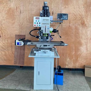 Máy phay khoan tốc độ cao ZAY7045V, máy phay dùng cho gia công kim loại - Product Image 5