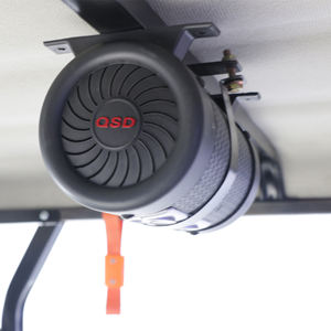 รถลากไฟฟ้าแบบใช้แบตเตอรี่สำหรับรถแท็กซี่ - Product Image 5