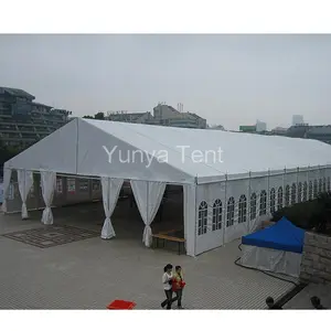 New Design Big Size Aluminum Profile Canopy Wedding Party Marquee Tent