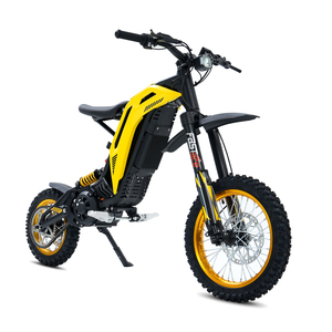 79BIKE Viper <span class=keywords><strong>S</strong></span> Bicicleta Eléctrica Ligera para Terreno Difícil, Velocidad Máxima de 28 MPH, 48V 25Ah, E-<span class=keywords><strong>Moto</strong></span> Todoterreno - Product Image 4