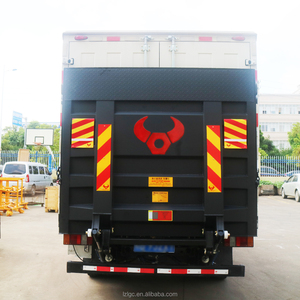 Plateforme de <span class=keywords><strong>hayon</strong></span> en acier et aluminium 2000 kg pour fourgon de livraison et <span class=keywords><strong>camion</strong></span> <span class=keywords><strong>frigorifique</strong></span> - Product Image 6