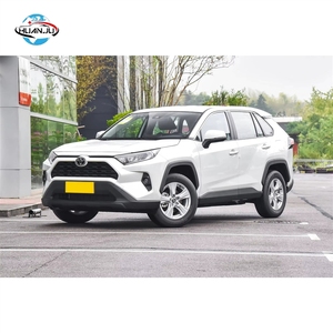 Modello 2024 Auto Usata Toyota <span class=keywords><strong>Rav4</strong></span> Rongfang 2.0l 2.5l CVT 4x2 4x4 Nuovo SUV Ibrido a Benzina - Product Image 1