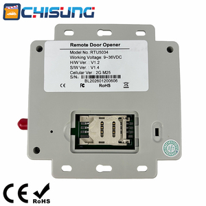 Contrôleur de relais GSM Premium RTU5034 2G Global Quad-band 850/900/1800/1900MHz pour l'accès aux portes - Product Image 5