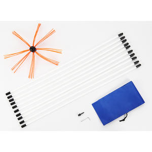 Brosse métallique industrielle en acier balayeuse <span class=keywords><strong>de</strong></span> <span class=keywords><strong>cheminée</strong></span> pour le nettoyage <span class=keywords><strong>de</strong></span> tuyaux <span class=keywords><strong>de</strong></span> cuisine outil et accessoire <span class=keywords><strong>de</strong></span> nettoyage ménager - Product Image 5