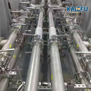 Raccord en T sanitaire à trois voies égal en acier inoxydable poli de haute pureté 316 304 pour <span class=keywords><strong>plomberie</strong></span>, connexion rapide 50 mm, type Tri-Clamp - Product Image 6