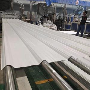 กระเบื้องหลังคาพีวีซีเทอร์โมอะคูสติกส์จากจีน <span class=keywords><strong>ราคา</strong></span>ต่อแผ่น - Product Image 2