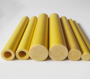 Barra Redonda de Fibra de Vidrio Resistente a la Intemperie <span class=keywords><strong>para</strong></span> Estructuras Exteriores / Barandillas - Product Image 3