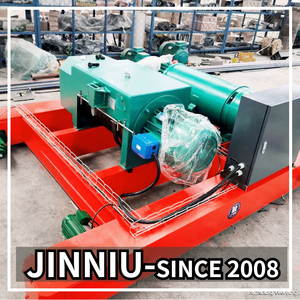 Giảm giá Lớn 5 MT nâng điện Crane Palăng 5 tấn cáp điện hoist cho bán - Product Image 4