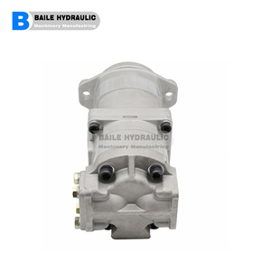 ปั๊มไฮดรอลิกสำหรับรถขุด PC1800-C รุ่น 705-51-31060 แบบ Double Pilot - Product Image 3