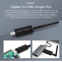 SONOFF ZBDongle-E Zigbee 3.0 Dongle USB Plus 2MQTT Gateway Dongle Neuf et Original Service BOM Professionnel Tout-en-un
