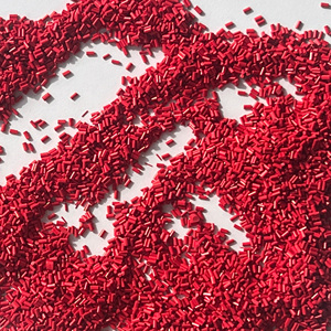 <span class=keywords><strong>Masterbatch</strong></span> Merah Langsung dari Pabrik |   Dispersi Tinggi untuk Kantong Plastik/Mainan - Product Image 1
