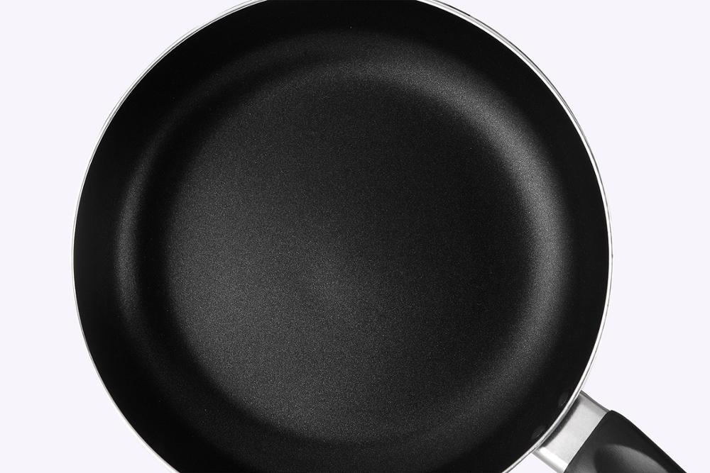 7 Pcs High Quality Aluminum Pots and Pans Non-stick Kitchen Pots Cookware Sets · image 4