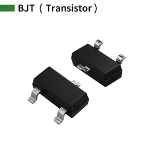 ทรานซิสเตอร์สองขั้ว MMBT3904,215 SOT-23 NPN BJT 200mA 40V 250mW 300MHz อุปกรณ์แยกอิสระ SMD MMBT3904ดั้งเดิม - Product Image 1