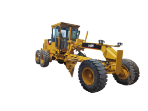 รถเกรดเดอร์มือสอง CAT 140G 140H 140K 140 ของแท้จาก Caterpillar พร้อมขายในราคาถูกและประสิทธิภาพดีที่สุด - Product Image 1