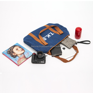 กระเป๋าเป้สะพายหลังสำหรับเล่นกีฬาสุดหรูกันน้ำแบบพกพาได้กระเป๋าโท้ทสะพายไหล่ใส่กางเกงยีนส์แฟชั่นผลิตจากเวียดนาม - Product Image 2