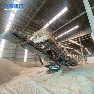 Máy nghiền di động Zhongyu Dingli, hộp số động cơ PLC, hiệu suất cao 200-400 tấn/giờ, tuổi thọ cao, dây chuyền nghiền sàng - Product Image 4