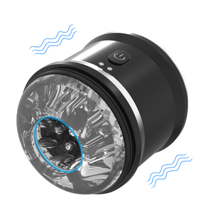 Masturbador Masculino con Forma de Sentadilla GM-336 - Product Image 1