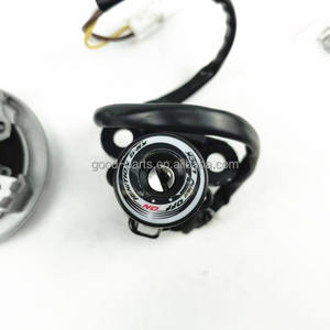 Commutateur d'allumage de moto WANOU GD-TSXD-025 NINJA Z400 - Product Image 3