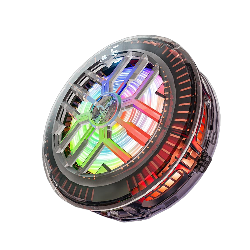 Rechargeable Gaming Accessories Wired Charging Rgb
