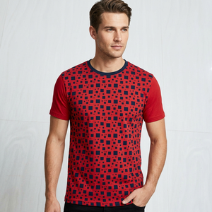 T-shirt de sport épais à logo personnalisé, séchage rapide, respirant, manches courtes, vente en gros, fournisseur OEM, directement de l'usine - Product Image 4