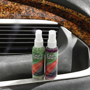 Eco-friendly 60ml auto deodorante Spray più forte <span class=keywords><strong>profumo</strong></span> <span class=keywords><strong>di</strong></span> <span class=keywords><strong>lavanda</strong></span> con fragranza <span class=keywords><strong>di</strong></span> lunga durata nuovo stampo per uso domestico - Product Image 3