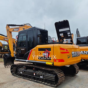 Nouvelle pelle Jiucheng 155C, pelle 215, pelle 245, série complète de machines, vente directe au commerce extérieur - Product Image 4