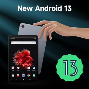 ALLDOCUBE iPlay 50 <span class=keywords><strong>Mini</strong></span> Tablet da 8.4 <span class=keywords><strong>pollici</strong></span> Android <span class=keywords><strong>13</strong></span> 1920x1200 IPS 4GB RAM 64GB ROM UNISOC T606 4G LTE telefonata Tablet PC - Product Image 6