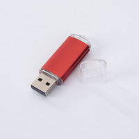 Clé USB 2.0 en métal X619 64 Go Clé USB étanche 128 Go Clé USB 16 Go Clé USB 4 Go/8 Go/32 Go