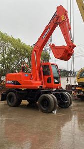 รถขุดใช้ DH150-7 Doosan รถขุดใช้ DH150-7 Doosan - Product Image 5