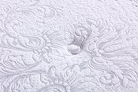 Matelas en mousse compressé enroulable de 10 pouces, matelas en boîte, mobilier de chambre, matelas à ressorts ensachés double ou simple