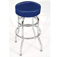 Hot Selling Modern Design Chrom Drehbar Barhocker Theken möbel für Home Kitchen Hotel