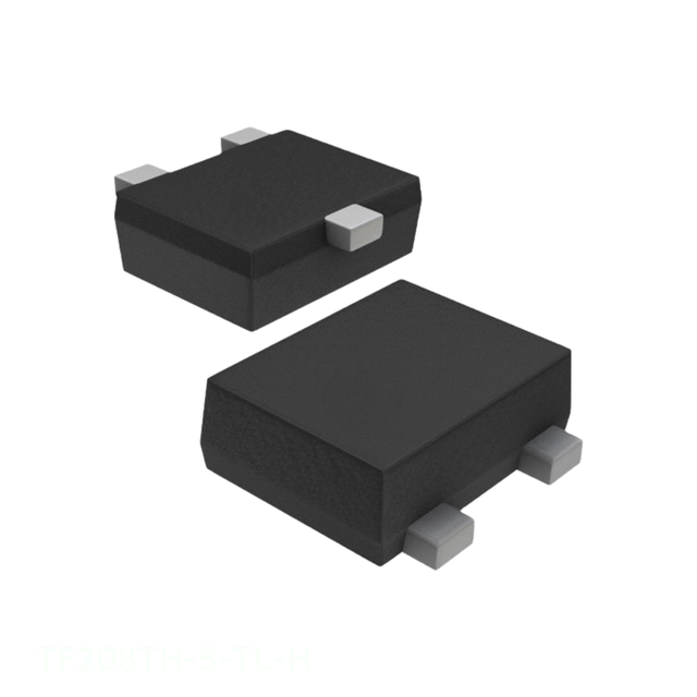 Transistors 3-SMD, Flat Leads TF208TH-5-TL-H Buy Electronics Components Online Original One Stop Service