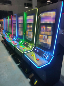 Hot bán cổ điển 19inch 23.6inch 27inch ngang màn hình duy nhất máy vàng cảm ứng Nồi của vàng Máy chơi game - Product Image 3