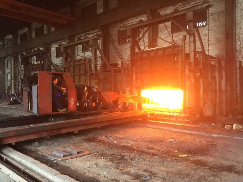 Customized Carbon Steel Forging Seamless Rolled Rings